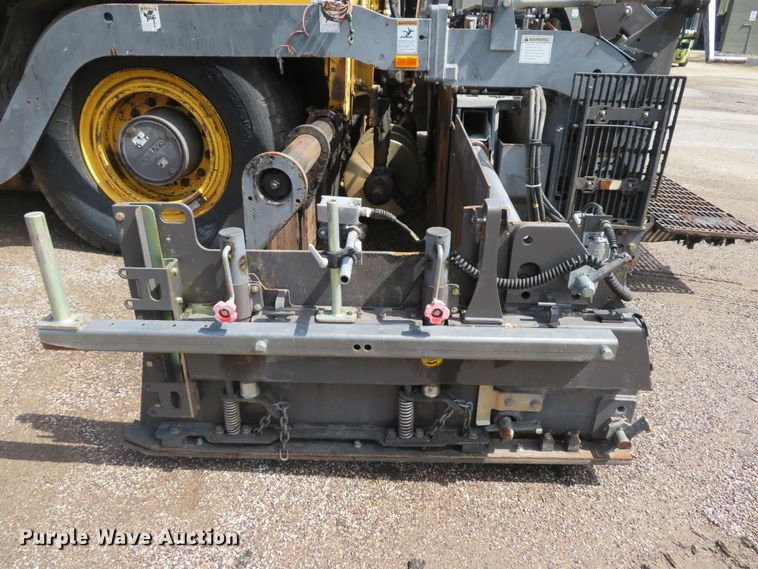 image for item EV9659 2011 Volvo PF-6170 paver