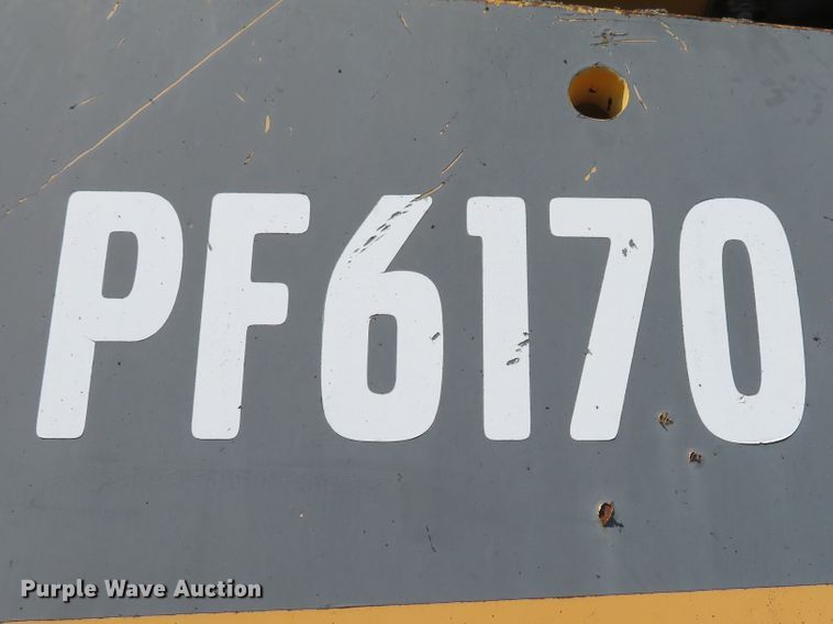 image for item EV9659 2011 Volvo PF-6170 paver