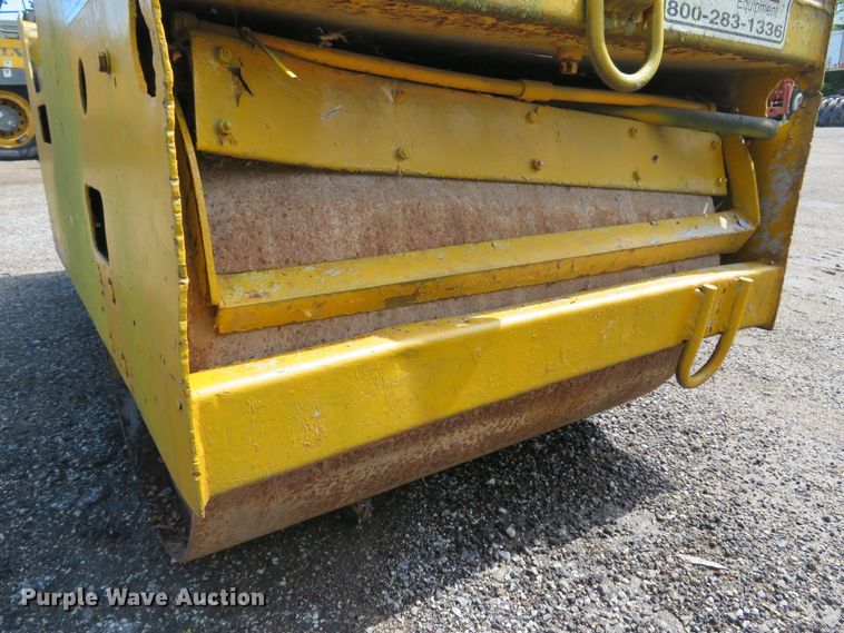 image for item EV9660 1993 Super Pac 320 double drum roller