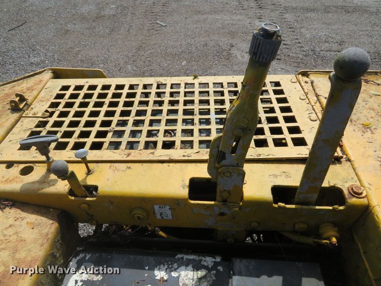 image for item EV9660 1993 Super Pac 320 double drum roller