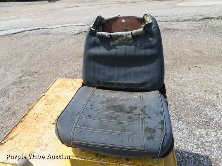 image for item EV9660 1993 Super Pac 320 double drum roller