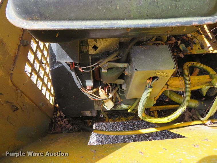 image for item EV9660 1993 Super Pac 320 double drum roller