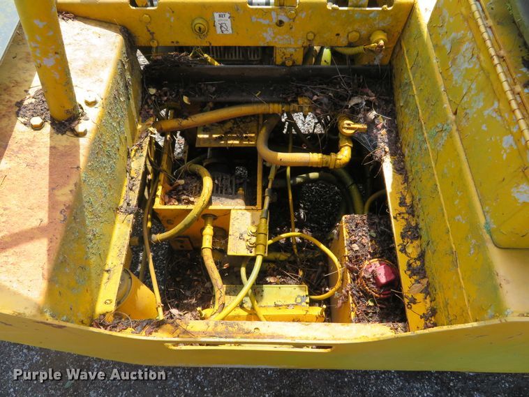 image for item EV9660 1993 Super Pac 320 double drum roller