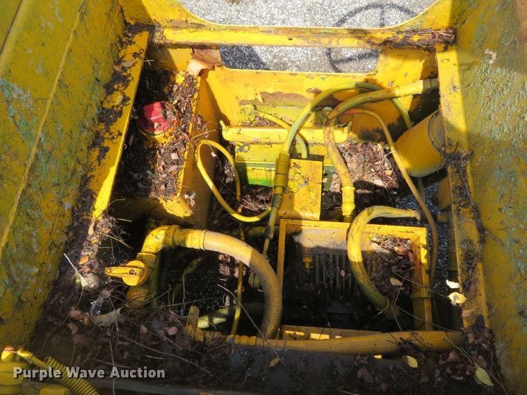 image for item EV9660 1993 Super Pac 320 double drum roller