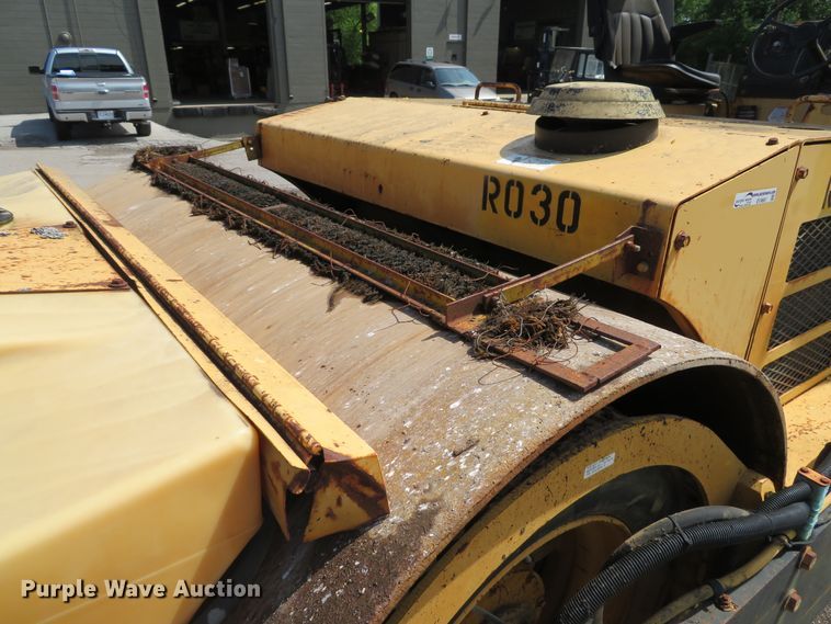 image for item EV9661 1996 Hypac C778A double drum vibratory roller