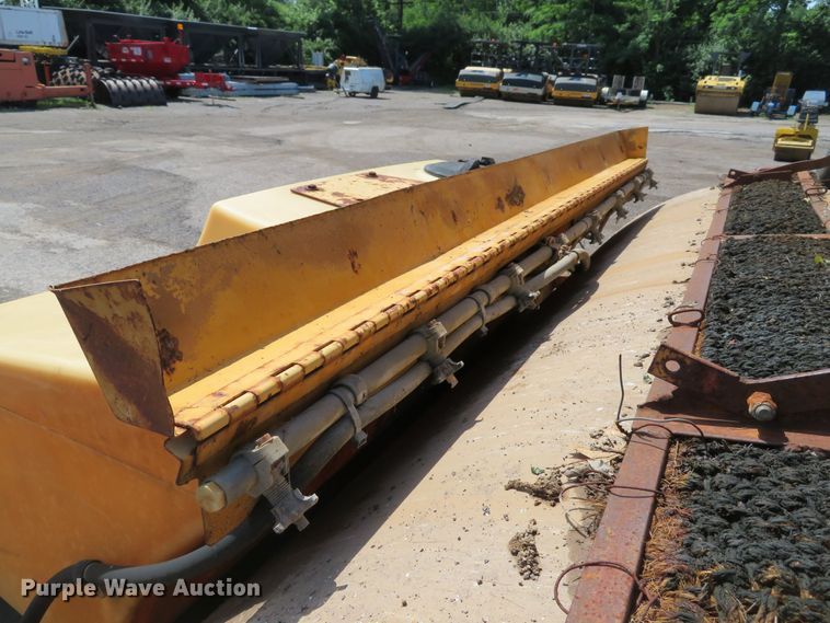 image for item EV9661 1996 Hypac C778A double drum vibratory roller