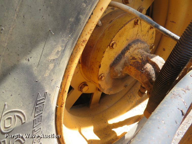 image for item EV9661 1996 Hypac C778A double drum vibratory roller