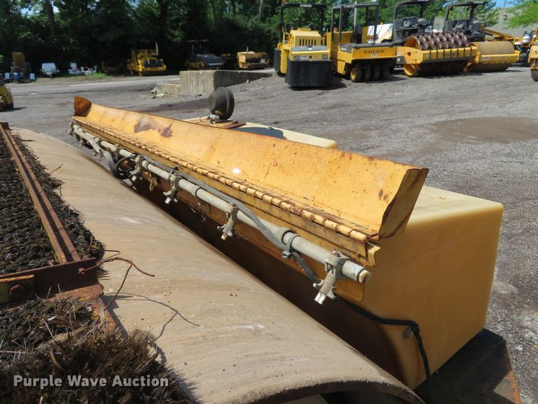 image for item EV9661 1996 Hypac C778A double drum vibratory roller