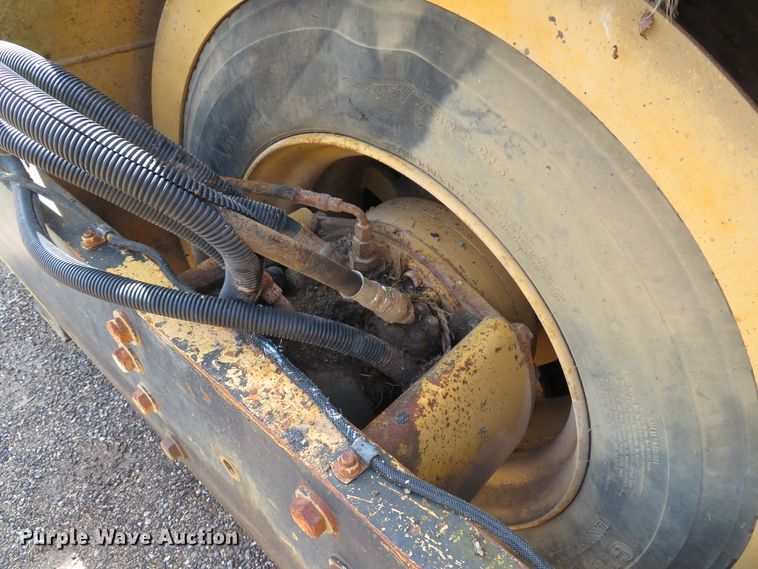 image for item EV9661 1996 Hypac C778A double drum vibratory roller