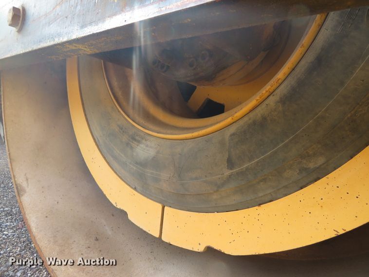 image for item EV9661 1996 Hypac C778A double drum vibratory roller