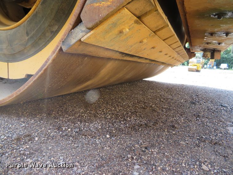 image for item EV9661 1996 Hypac C778A double drum vibratory roller