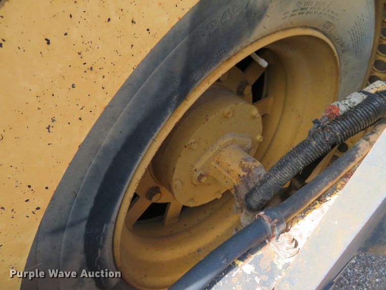 image for item EV9661 1996 Hypac C778A double drum vibratory roller