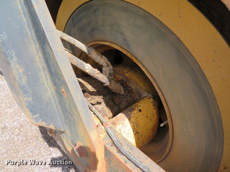 image for item EV9661 1996 Hypac C778A double drum vibratory roller