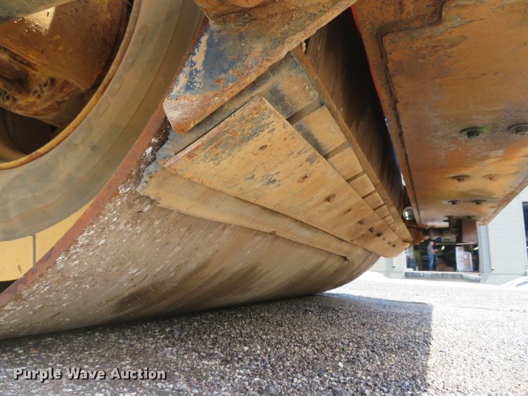 image for item EV9661 1996 Hypac C778A double drum vibratory roller