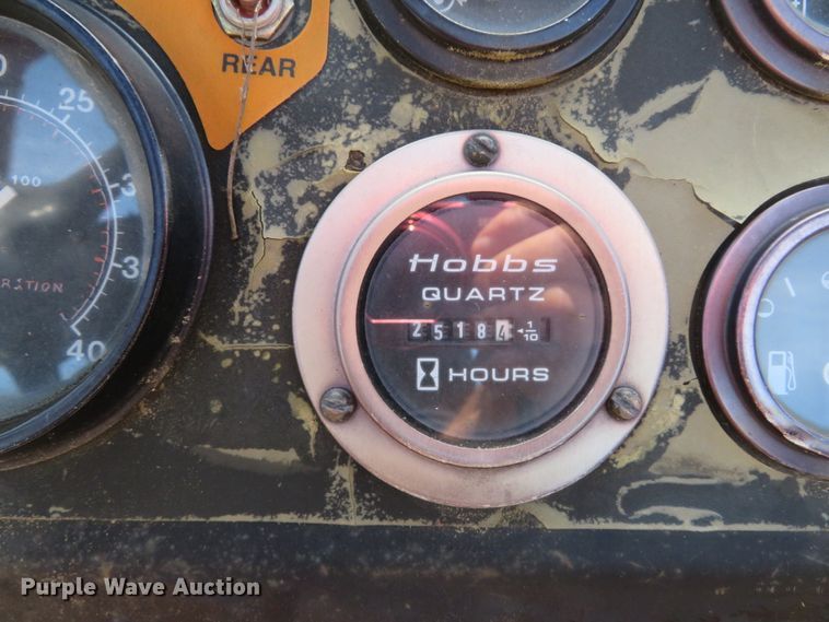 image for item EV9661 1996 Hypac C778A double drum vibratory roller