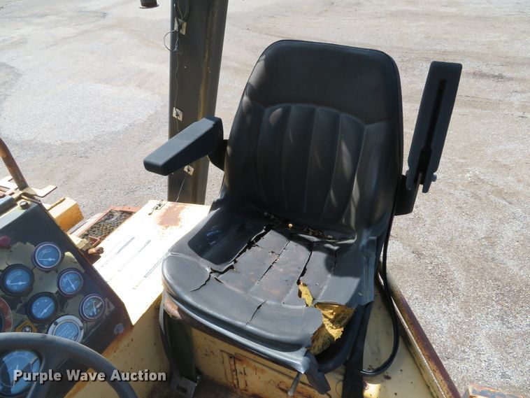 image for item EV9661 1996 Hypac C778A double drum vibratory roller