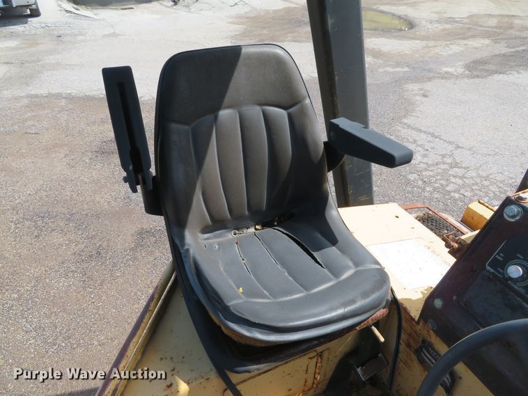 image for item EV9661 1996 Hypac C778A double drum vibratory roller