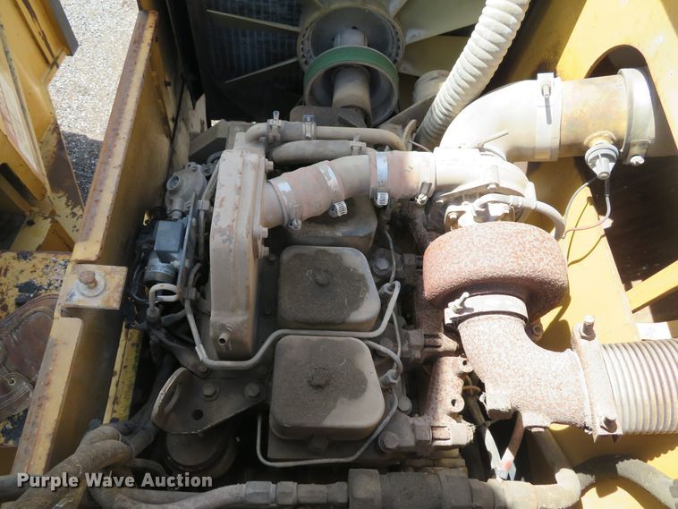 image for item EV9661 1996 Hypac C778A double drum vibratory roller