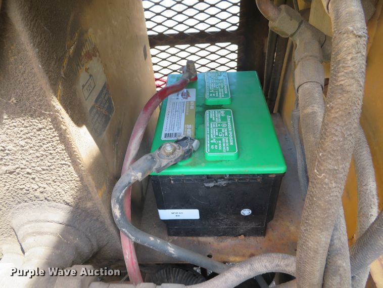 image for item EV9661 1996 Hypac C778A double drum vibratory roller