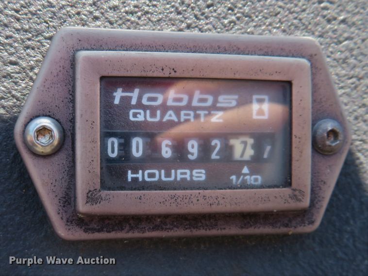 image for item EV9662 2002 Ingersoll Rand DD16 double drum vibratory roller