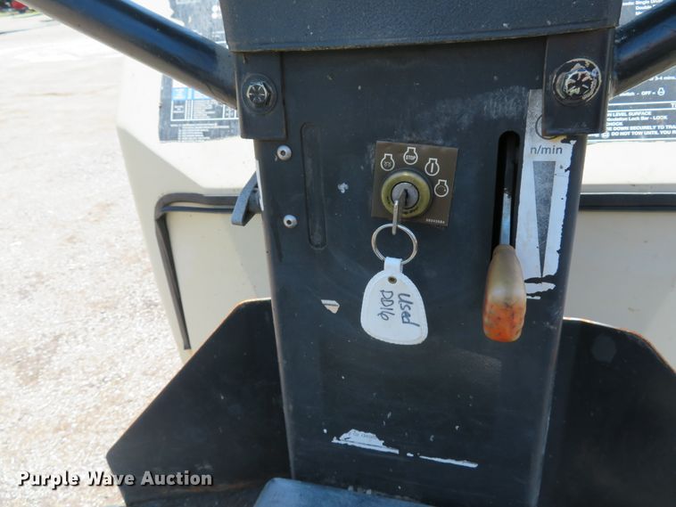 image for item EV9662 2002 Ingersoll Rand DD16 double drum vibratory roller