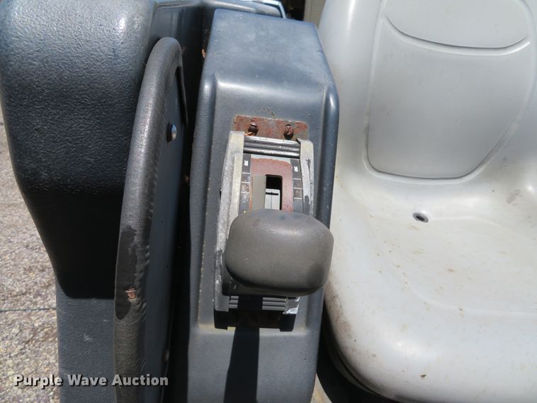 image for item EV9662 2002 Ingersoll Rand DD16 double drum vibratory roller