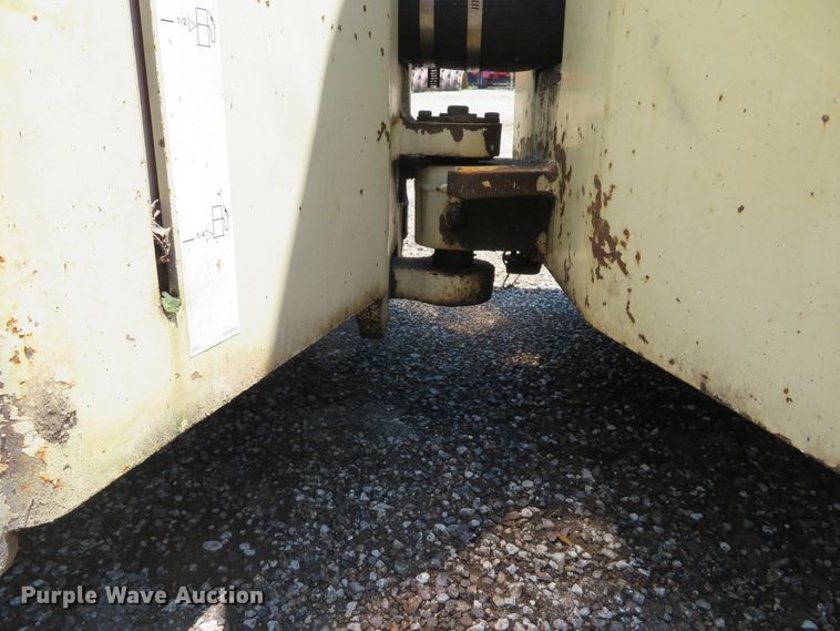 image for item EV9662 2002 Ingersoll Rand DD16 double drum vibratory roller