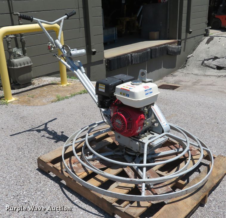 image for item EV9663 Stone CF464 power trowel