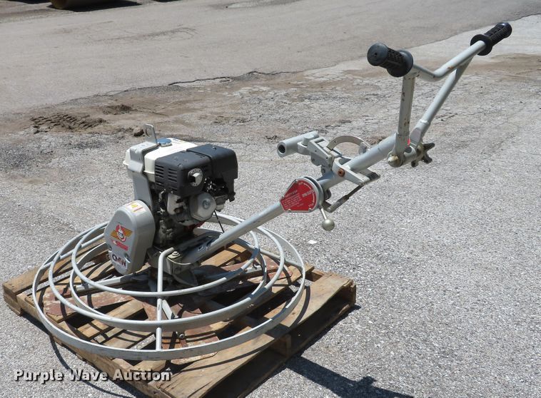 image for item EV9663 Stone CF464 power trowel