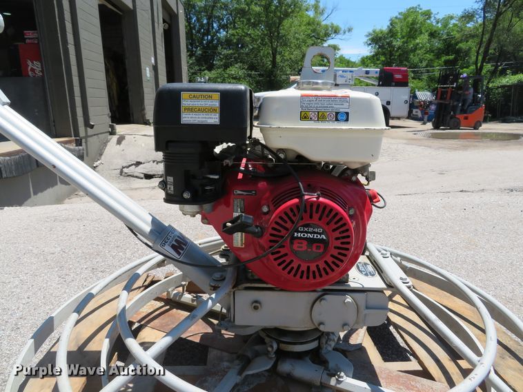 image for item EV9663 Stone CF464 power trowel