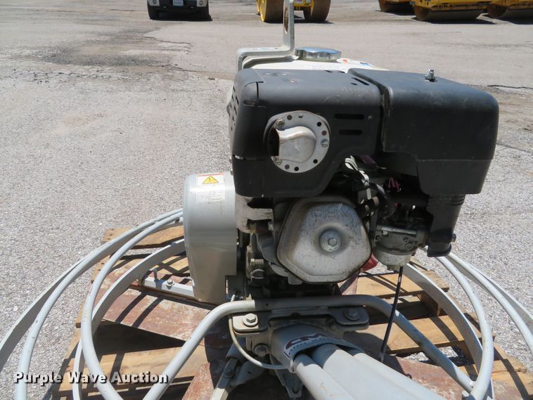 image for item EV9663 Stone CF464 power trowel