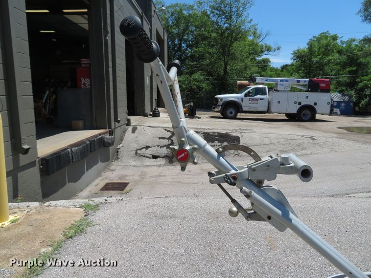 image for item EV9663 Stone CF464 power trowel