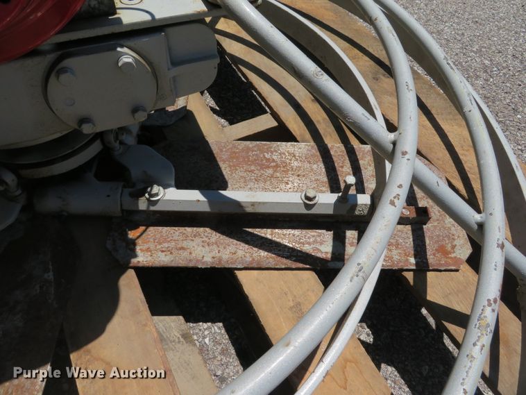 image for item EV9663 Stone CF464 power trowel