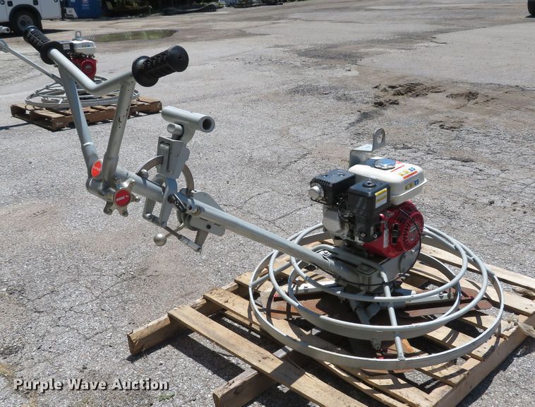 image for item EV9664 Stone CF364 power trowel