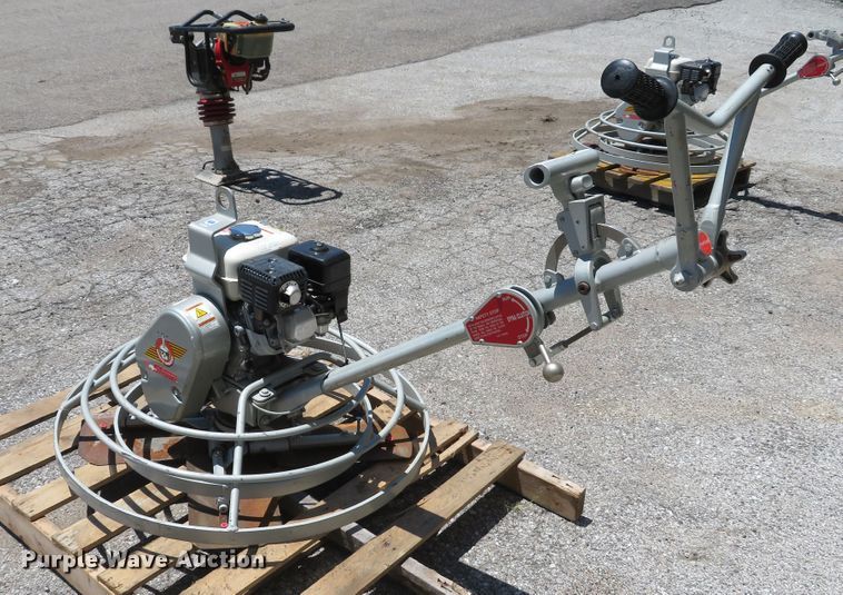 image for item EV9664 Stone CF364 power trowel