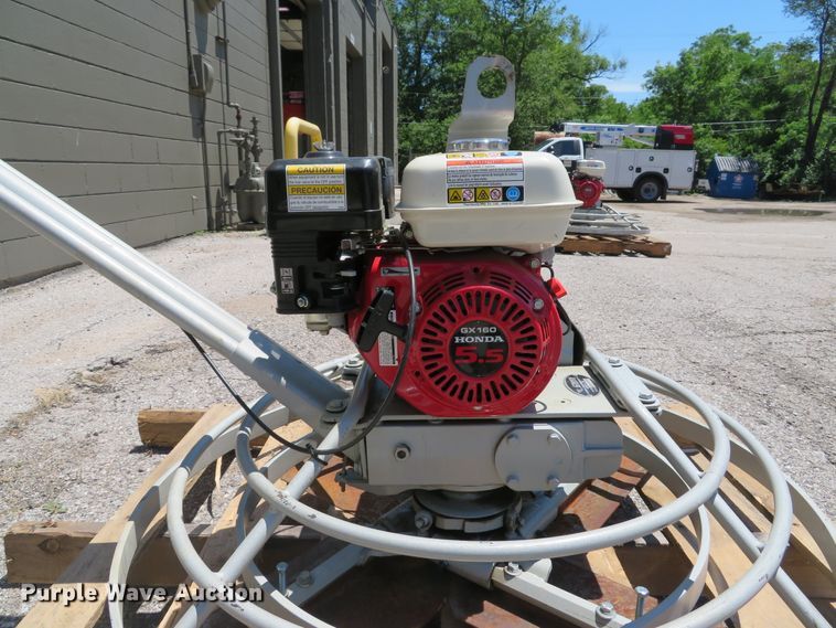 image for item EV9664 Stone CF364 power trowel