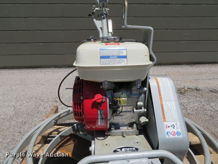 image for item EV9664 Stone CF364 power trowel