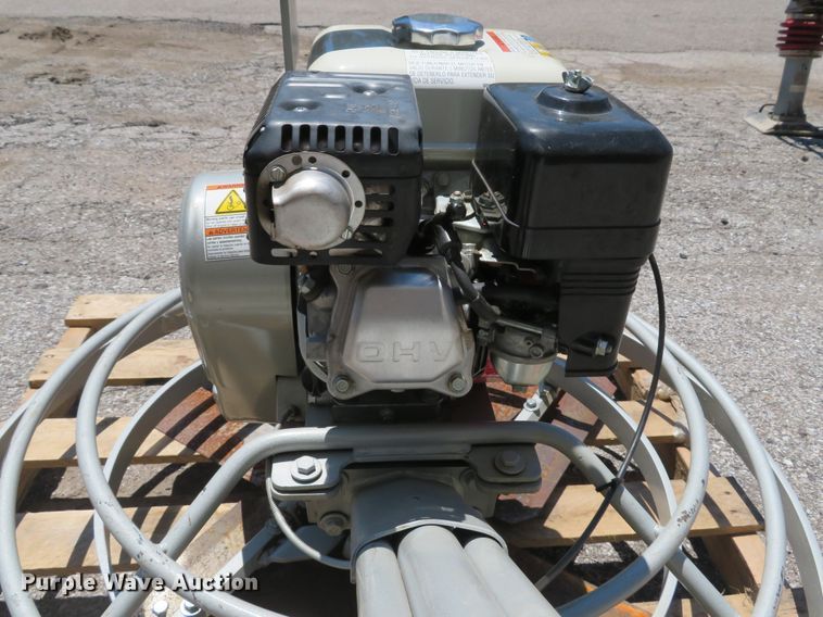 image for item EV9664 Stone CF364 power trowel