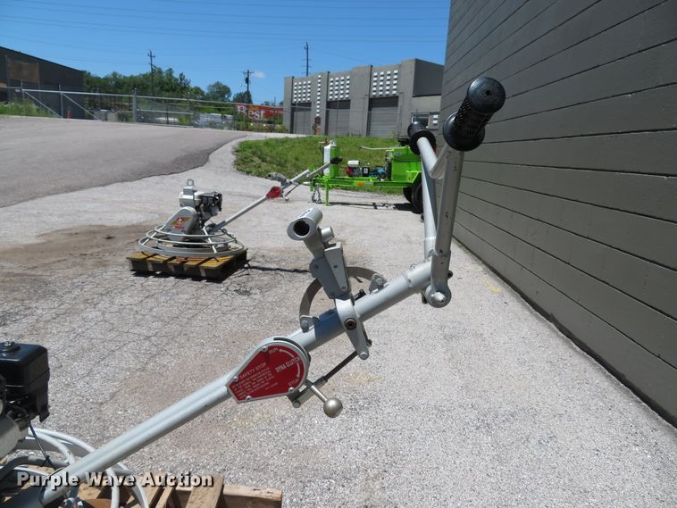 image for item EV9664 Stone CF364 power trowel