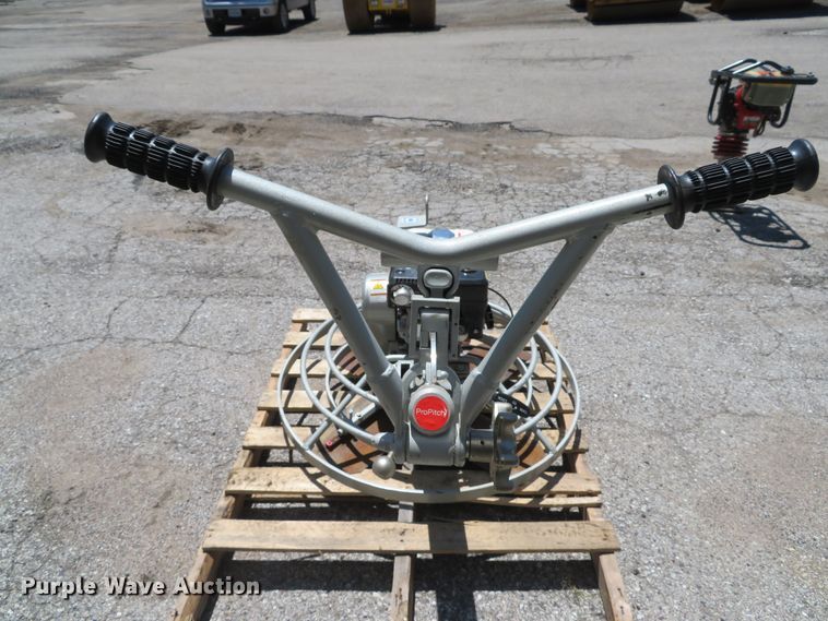 image for item EV9664 Stone CF364 power trowel