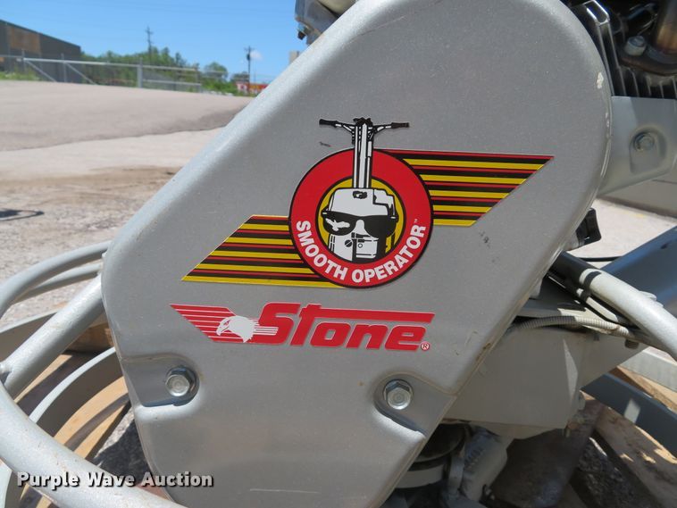 image for item EV9664 Stone CF364 power trowel