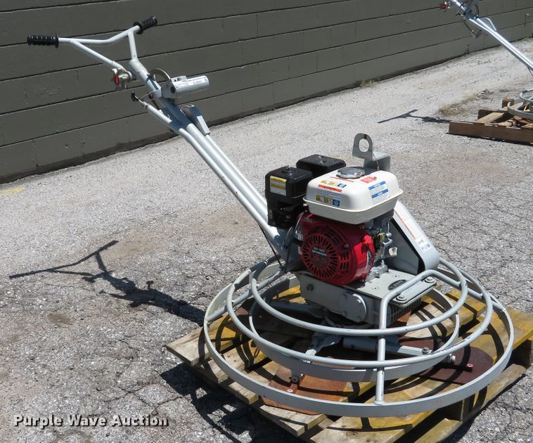 image for item EV9665 Stone CF364 power trowel