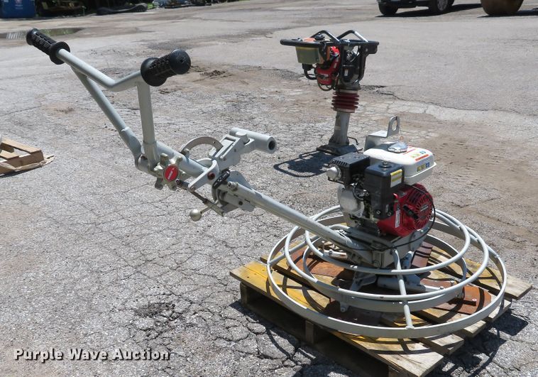 image for item EV9665 Stone CF364 power trowel