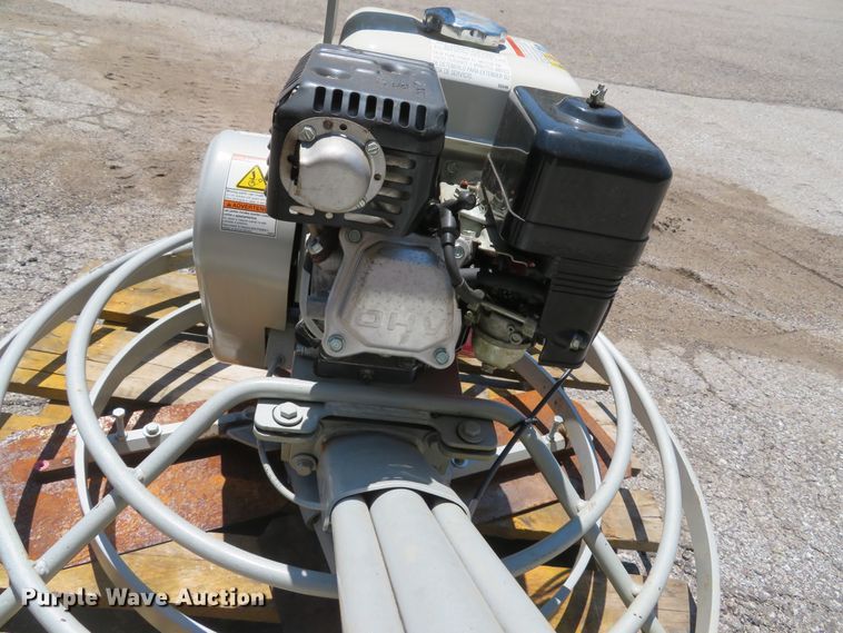 image for item EV9665 Stone CF364 power trowel