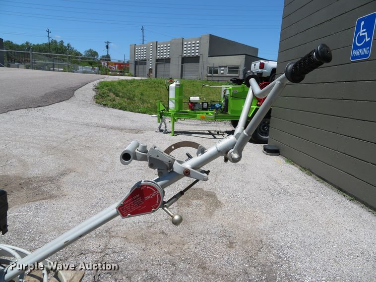 image for item EV9665 Stone CF364 power trowel