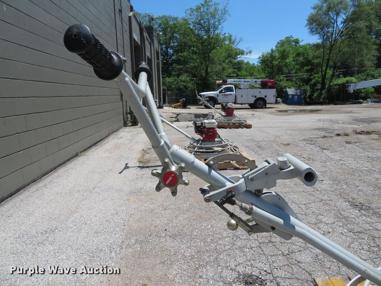 image for item EV9665 Stone CF364 power trowel