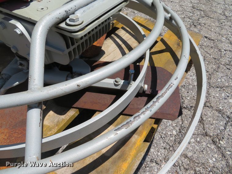 image for item EV9665 Stone CF364 power trowel