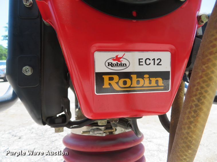 image for item EV9666 Stone ST728R01 plate compactor