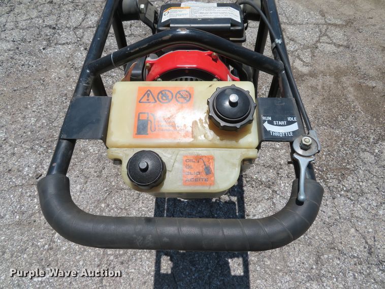image for item EV9666 Stone ST728R01 plate compactor