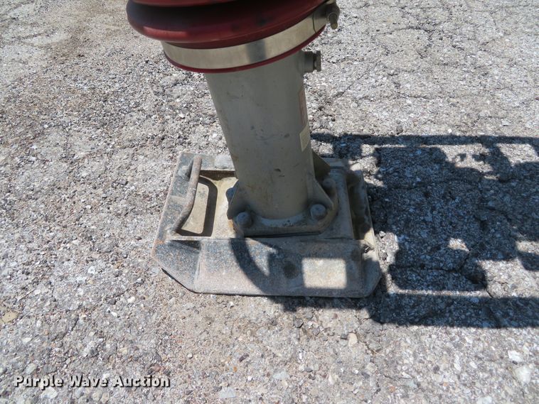 image for item EV9666 Stone ST728R01 plate compactor